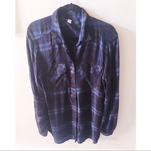 BOYFRIEND BUTTON DOWN!!